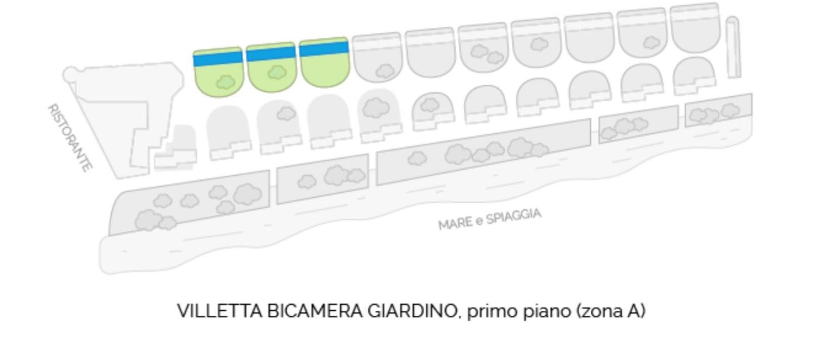 Hotel Dei Bizantini & Villaggio Campo Dei Messapi San Pietro in Bevagna Bagian luar foto